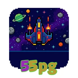 55pg