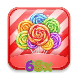 68x