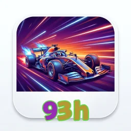 93h