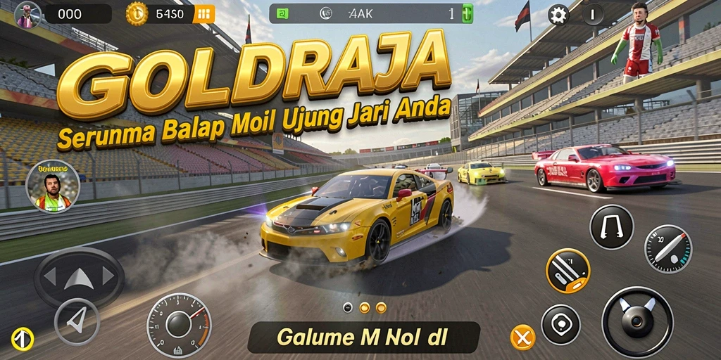 Visual de H7GAME